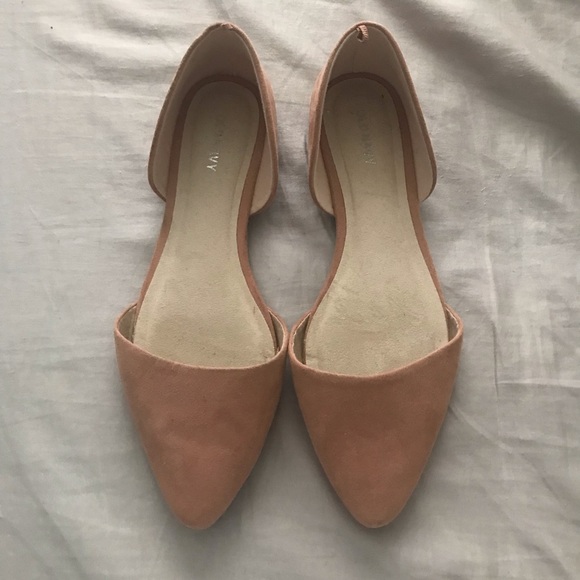 Old Navy Shoes - ⚡️3 for $15⚡️ Old Navy Pink Flats